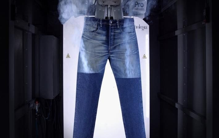 Jeanologia to show new production model for denim at ITMA
