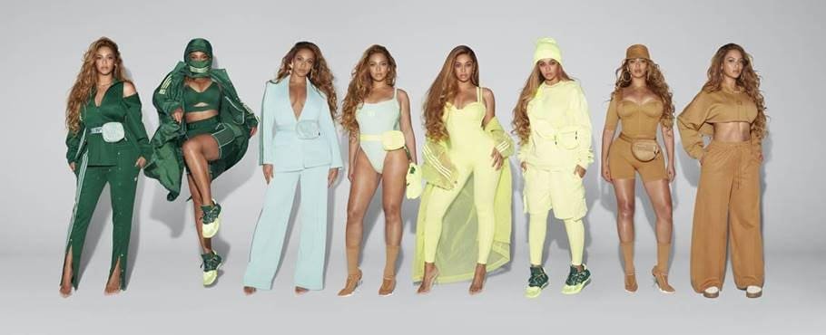 adidas and Beyoncé reveal adidas X IVY PARK DRIP 2 - Textile Magazine ...