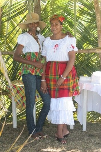 Saint Lucia - TEXTILE VALUE CHAIN