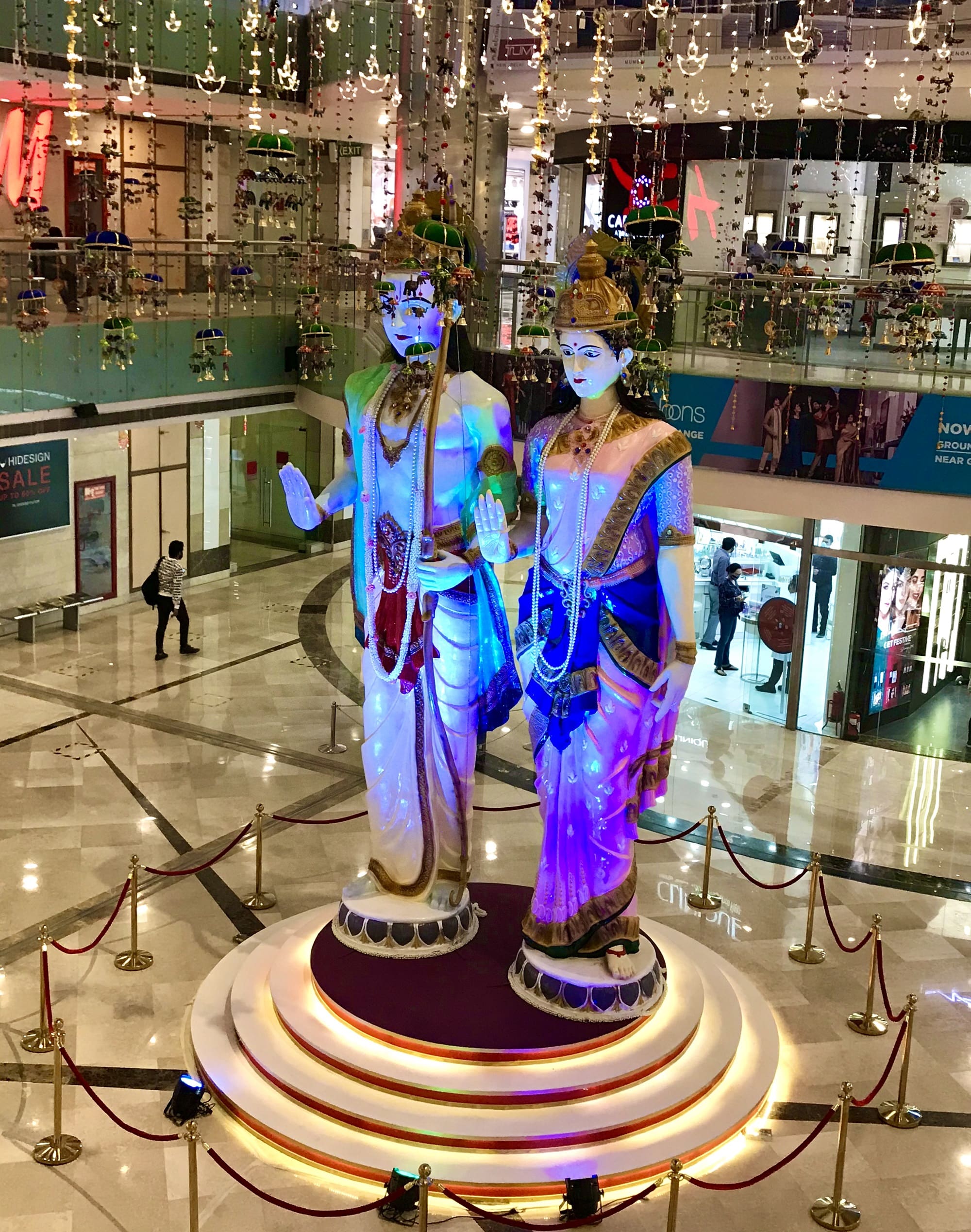 Make your Diwali ‘Shubh’ and ‘Safe’ with Ambience Malls