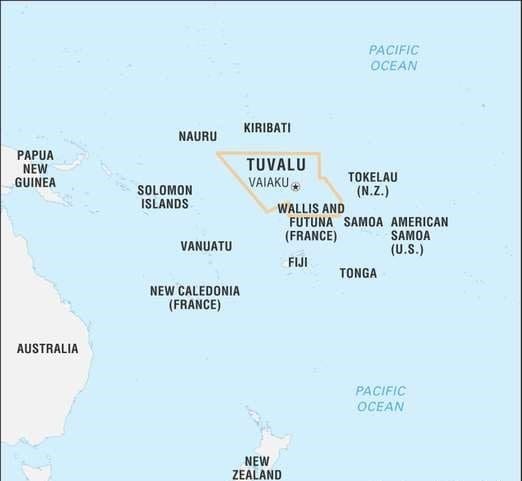 TEXTILES OF TUVALU