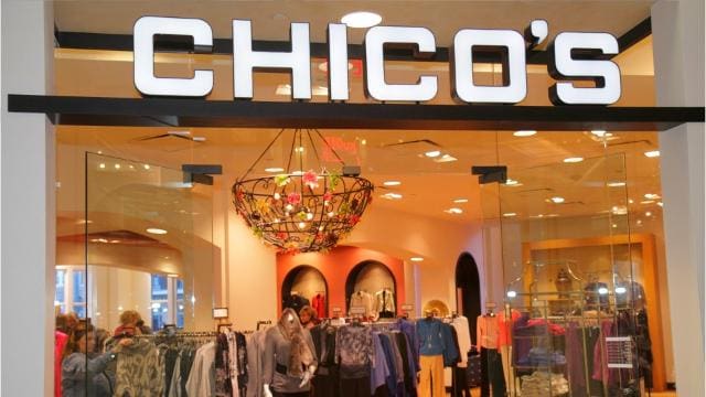 Chico’s Fashion Sales