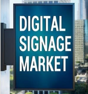 Digital Signage Market Size to Reach USD 34.9 Billion by 2026