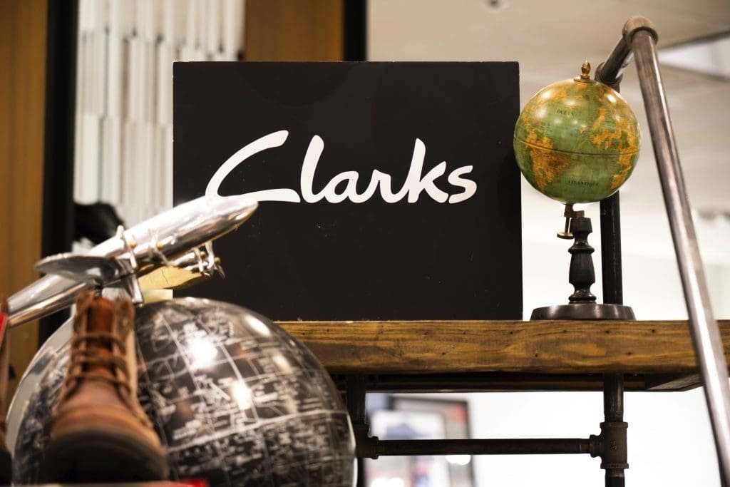 C&J Clark shareholders approv Partnership lion rock