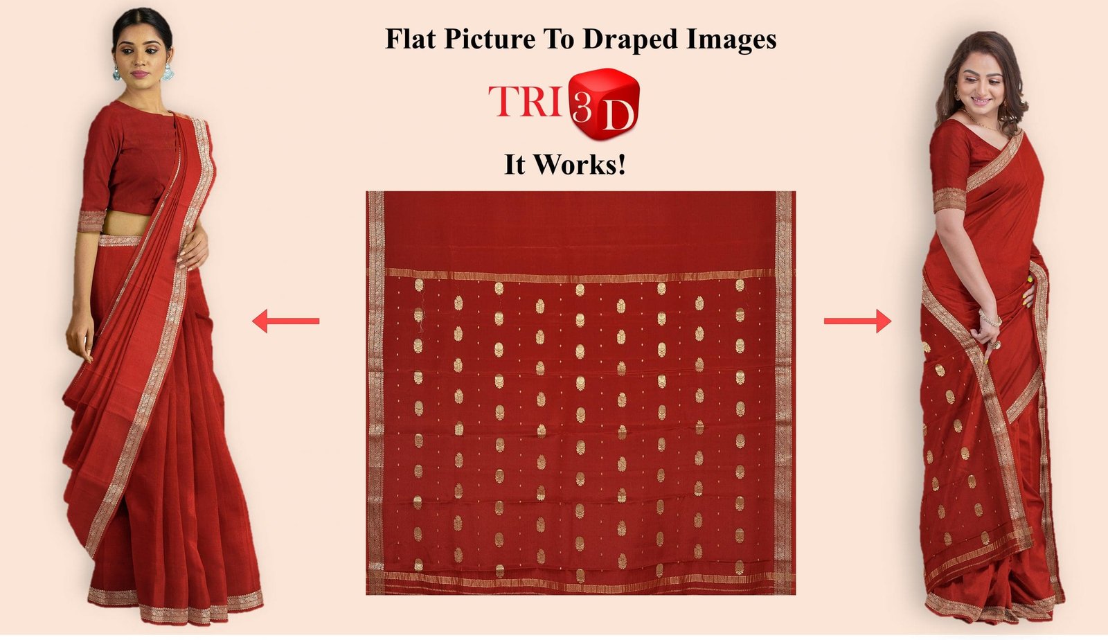 IIT Madras Incubated Startup TRI3D brings Next-Gen 3D Tech to Indian Garments Sector to help overcome COVID-19 challenges.