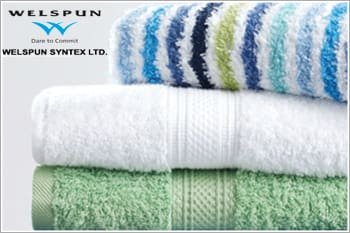 Welspun India reports 8.5% rise in total income for Q2.