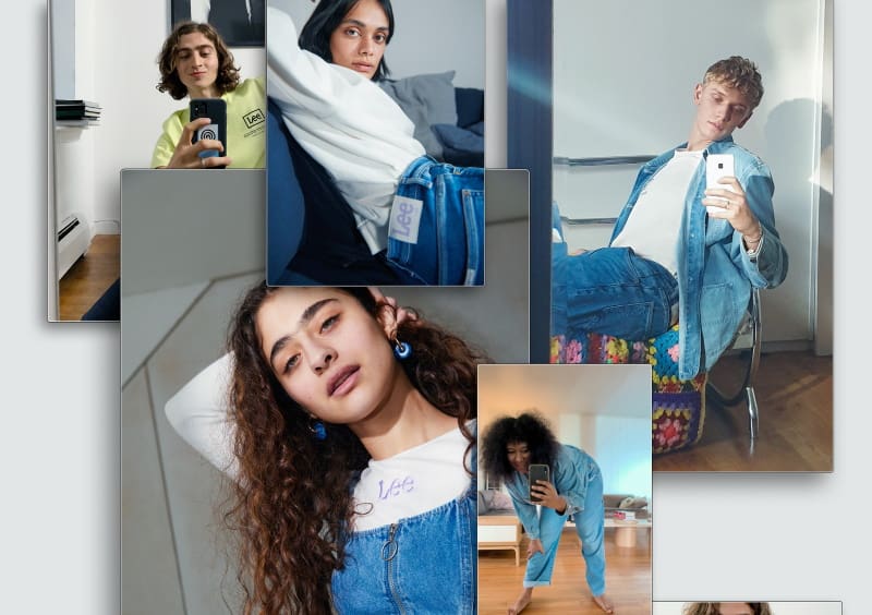 H&M & Lee to make next generation of sustainable denim