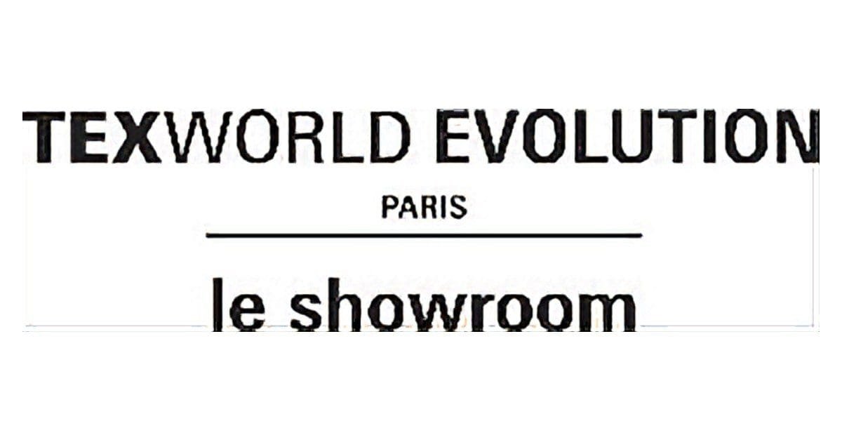 Emergence, trend book of Texworld Evolution Paris – Le Showroom
