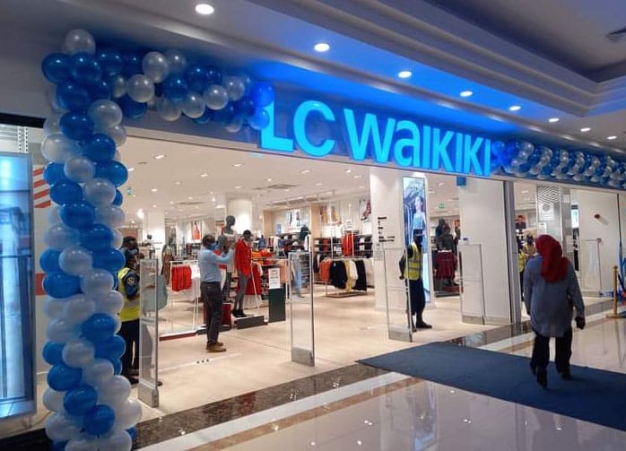 Turkish clothing retailer LC Wakiki recently opened its flagship store in Uganda’s