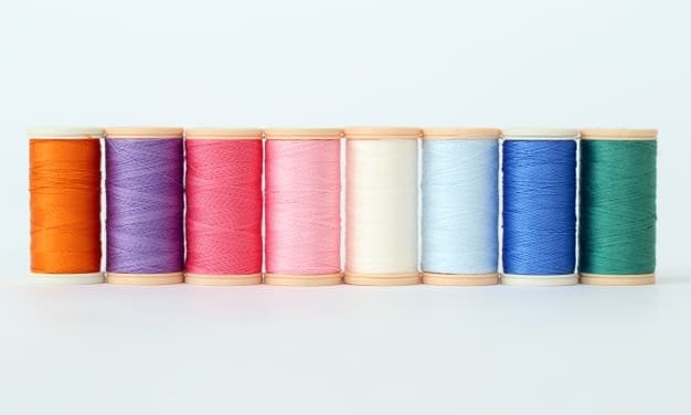 International and domestic sustainable suppliers are on offer at Yarn Expo Spring, running from 17 – 19 March