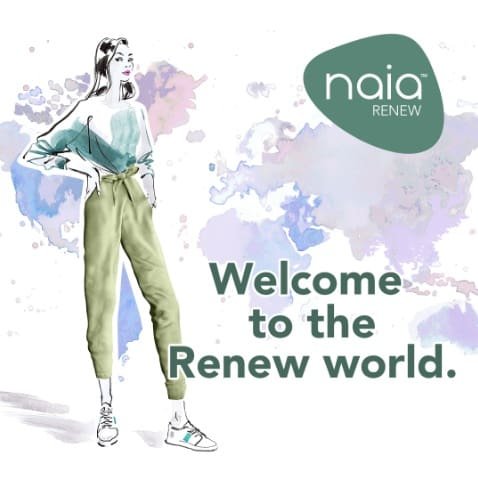 Eastman launches Naia™ Renew staple fiber for casual wear, loungewear