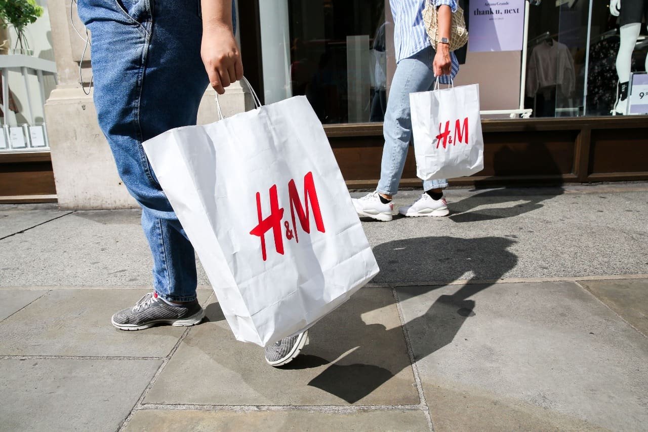 H&M Launches Sellpy in 20 More Countries