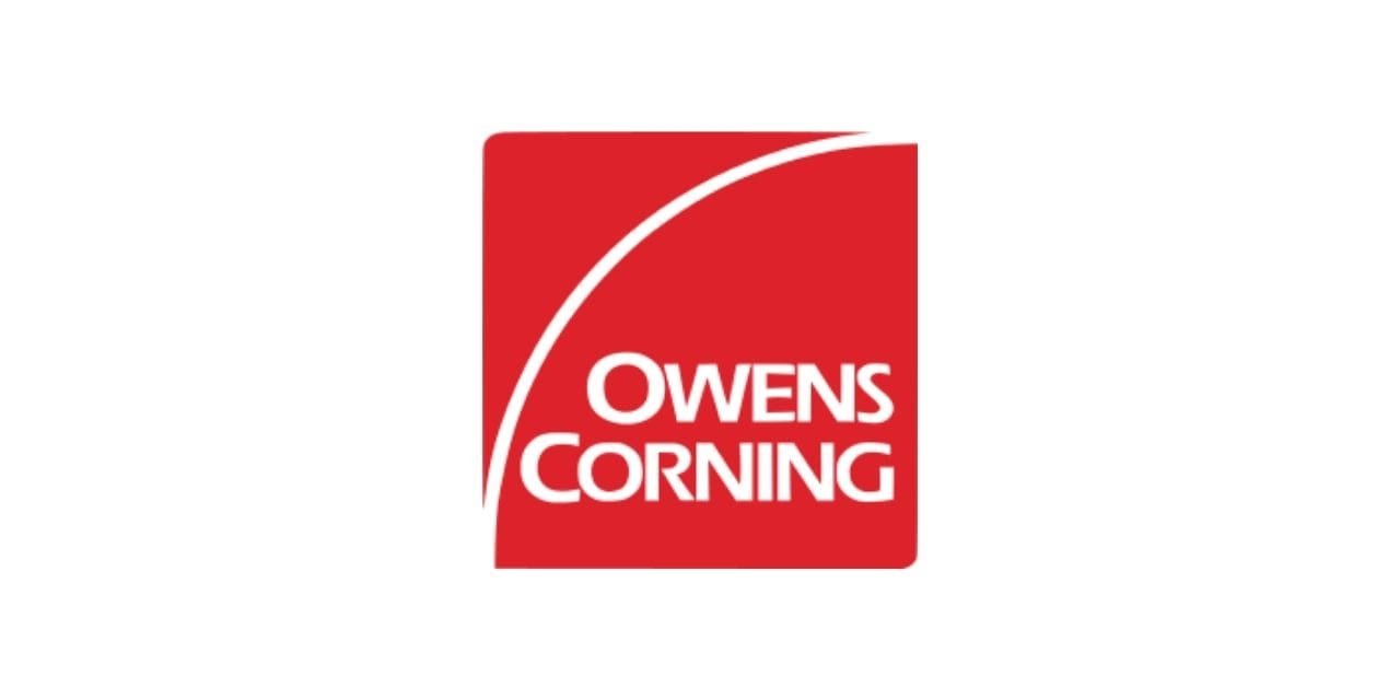 Vliepa has been acquired by Owens Corning