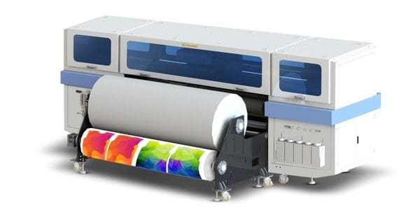 ColorJet Launches SubliXpress Plus – 9000 Sq.Meters  Daily Production Industrial Sublimation Printer