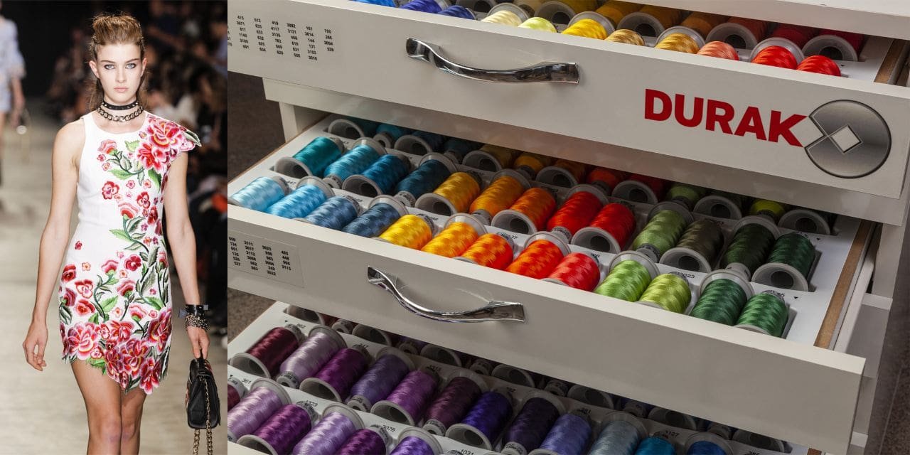Durak Tekstil Becomes the Sponsor of Fashion Tech İzmir