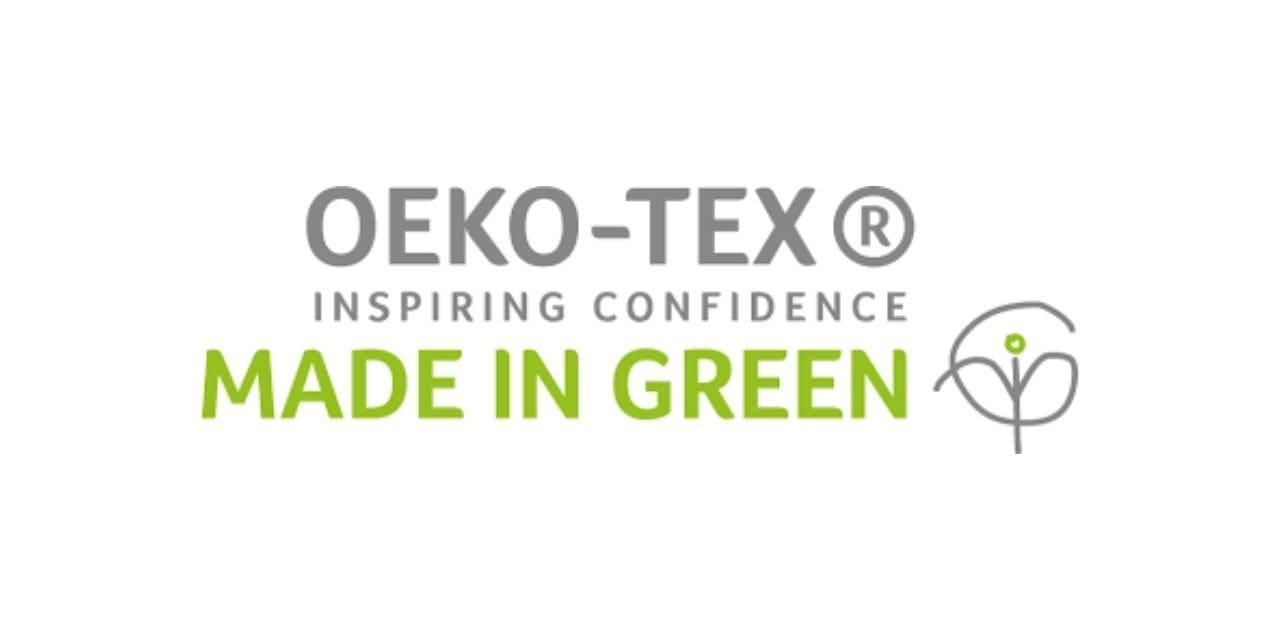 The demand for Made in Green by Oeko-Tex has increased by 108 %