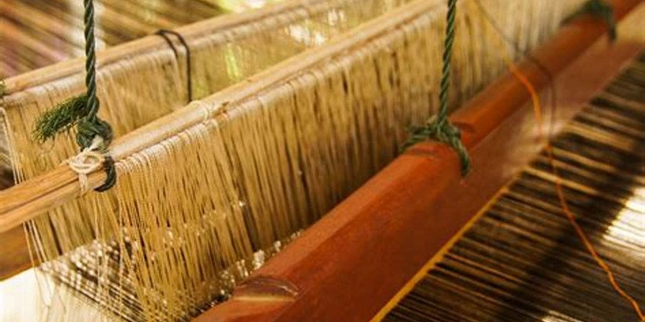 Supply of Quality Raw Materials for Promotion of Handloom