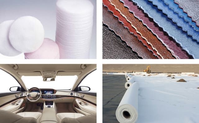 Non-woven Fabrics: Opportunities Galore. 