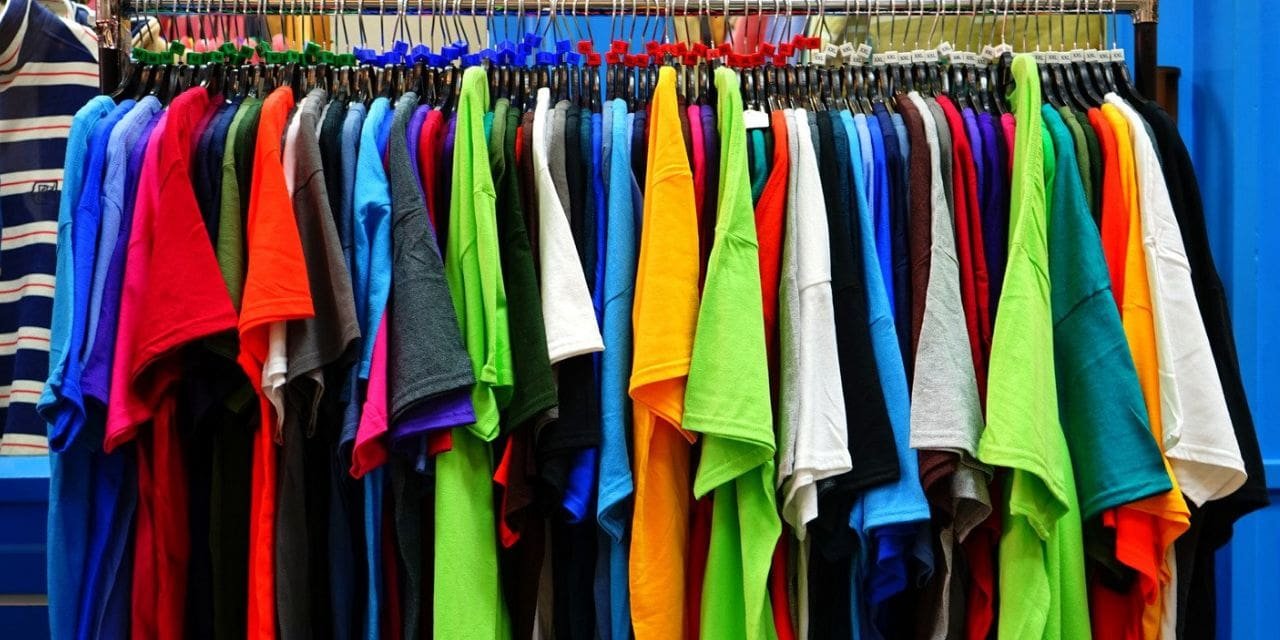 T-shirt remains the top imported apparel product by US buyers in H1 ’21