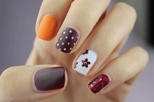 16 At-Home Fourth of July Nail Art Designs Anyone Can Do | CafeMom.com
