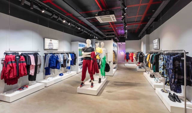 navneord Uafhængighed Forbandet adidas Originals opens doors to a first of a kind, collection format store  in Mumbai - Textile Magazine, Textile News, Apparel News, Fashion News