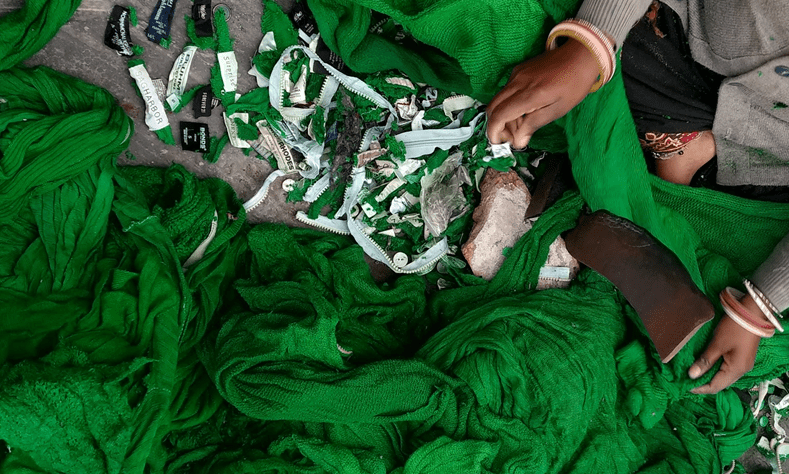 FASHION FOR GOOD LAUNCHES THE SORTING FOR CIRCULARITY INDIA PROJECT:  NEW CONSORTIUM PROJECT AIMS TO BUILD A NEW TEXTILE WASTE VALUE CHAIN IN INDIA