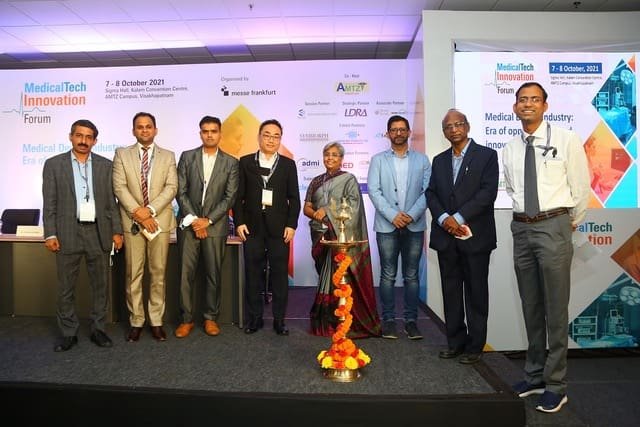 MedicalTech Innovation Forum magnifies the importance of innovation and infrastructure in the Indian medical devices industry