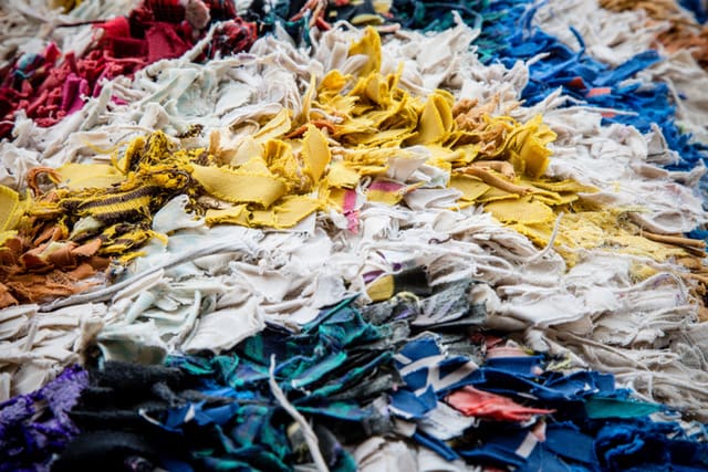 Recycled Textiles Pave The Way To Create Sustainable And Circular Fashion Industry