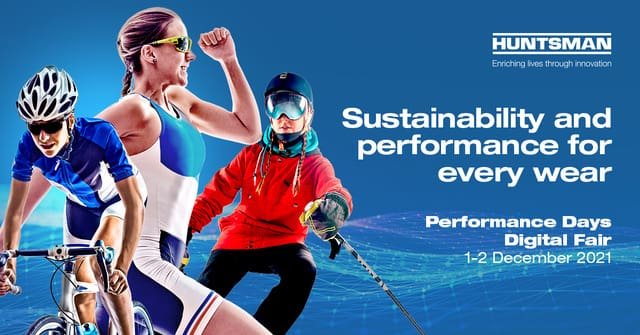 Huntsman Textile Effects Showcases End-To-End Systems  For Sportswear Sustainability And Performance For Every Wear