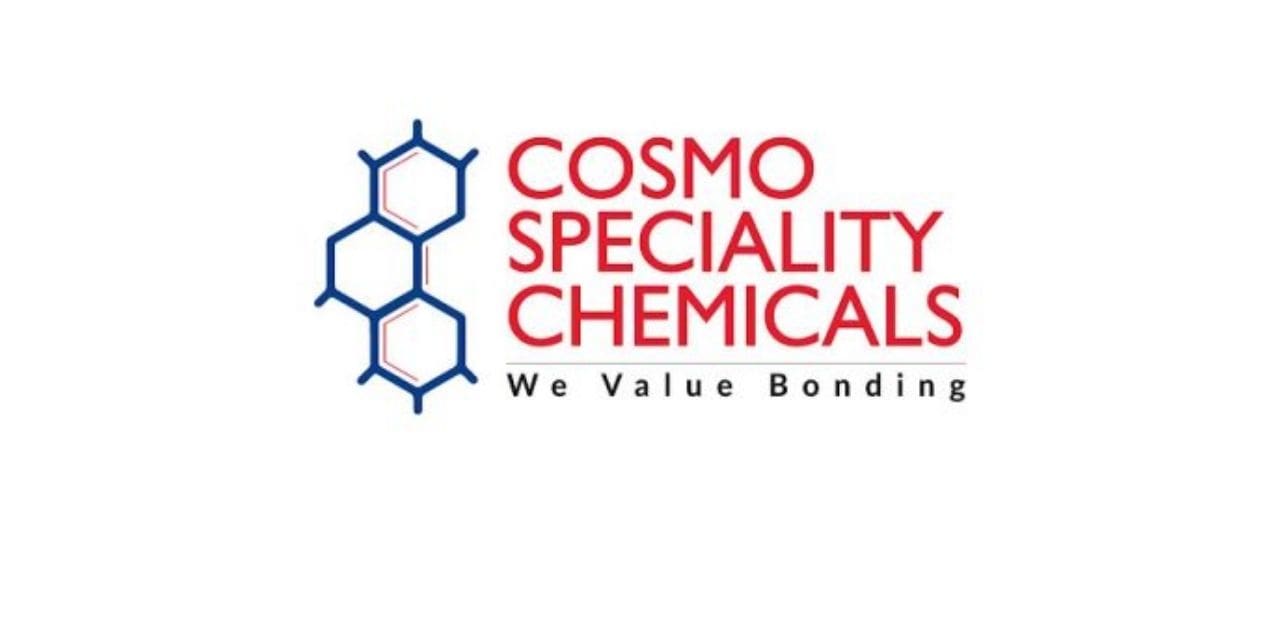 Cosmo Speciality Chemicals Launches a new range of silicone softener for the Textile Industry
