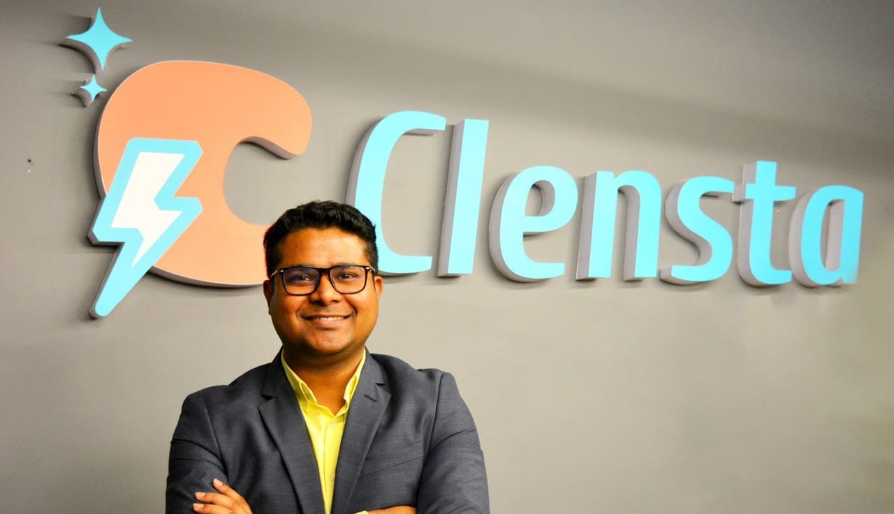D2C personal and home care products startup, Clensta International raised  INR 20 Cr as Series A from Hem Angels, others