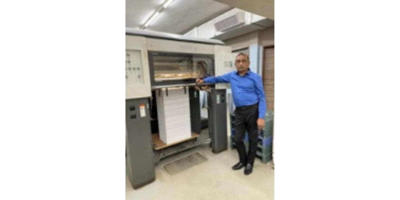 India’s Maruti Printing transforms business with Baldwin’s LED-UV technology
