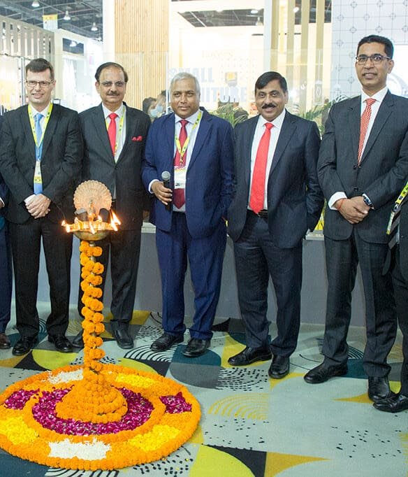 HGH India commenced its 10th edition today at Greater Noida, India Expo Centre