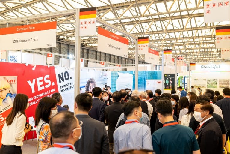 Strong internal & external demand expected to benefit exhibitors at September’s Cinte Techtextil China