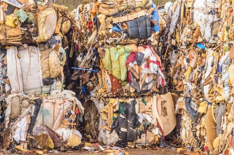 In Construction and Geotechnical Practices, Textile waste is utilized