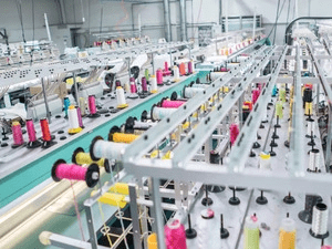 Smothering even 1% of the market share from China that is getting India a $10-billion opportunity in textiles industry