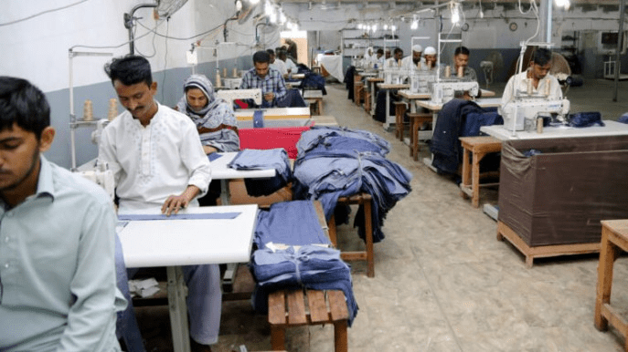 Pakistan’s textile exports to stream as Bangladesh, India is still behind