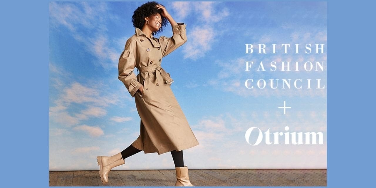 BRITISH FASHION COUNCIL WELCOMES OTRIUM AS ITS NEWEST PATON