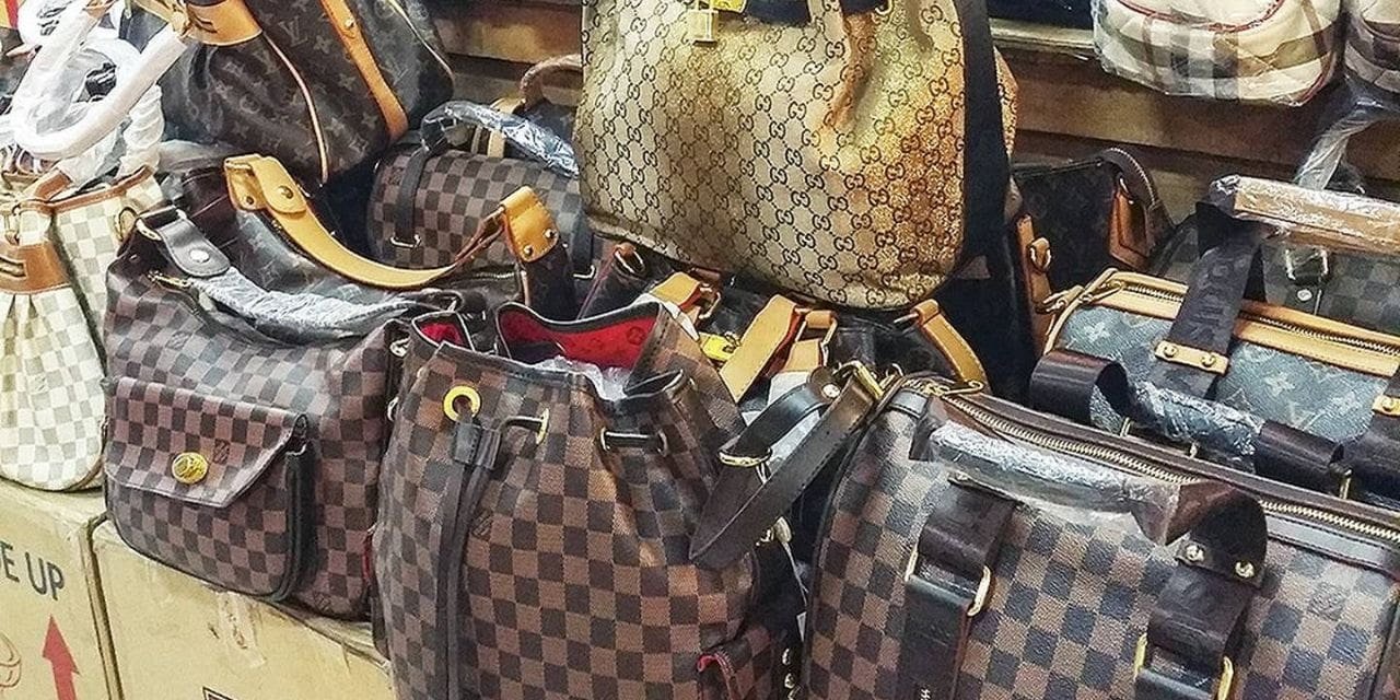 THE META-OWNED SOCIAL MEDIA SITES HAVE BECOME KEY MARKETPLACES FOR FAKE LUXURY GOODS.