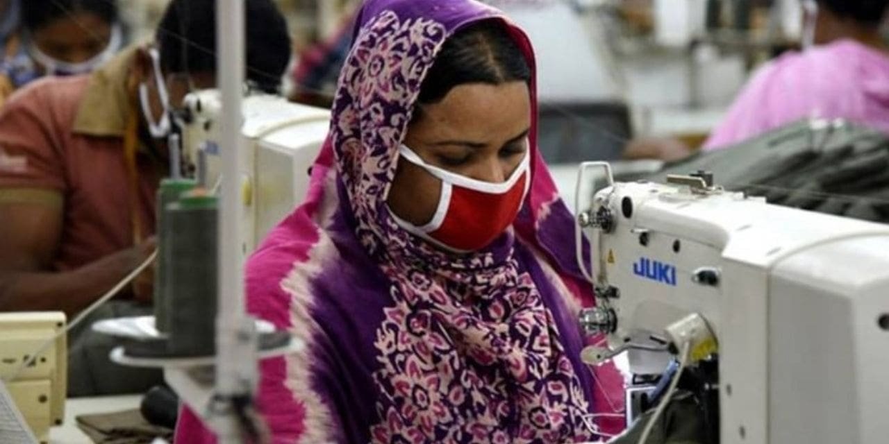Pakistan’s Apparel Exports to the USA cross US $ 2 billion in the year 2021 for the first time ever, a true prediction by AR