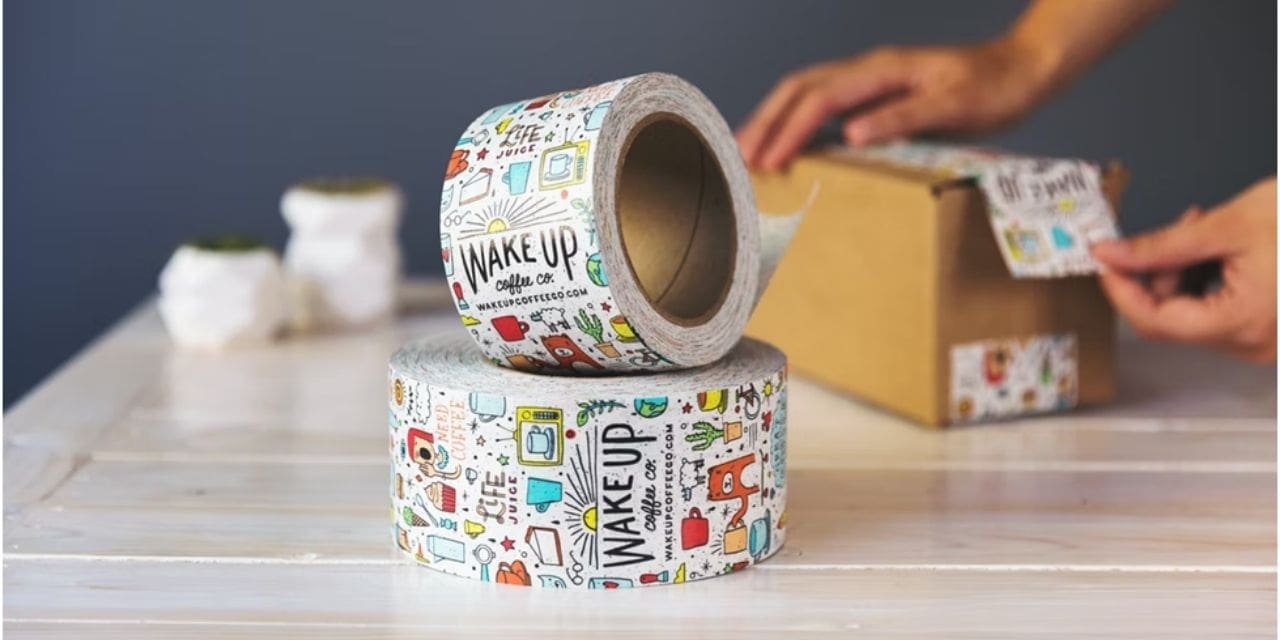THE IMPORTANCE OF CUSTOM PRINTED TAPE FOR YOUR PRODUCT