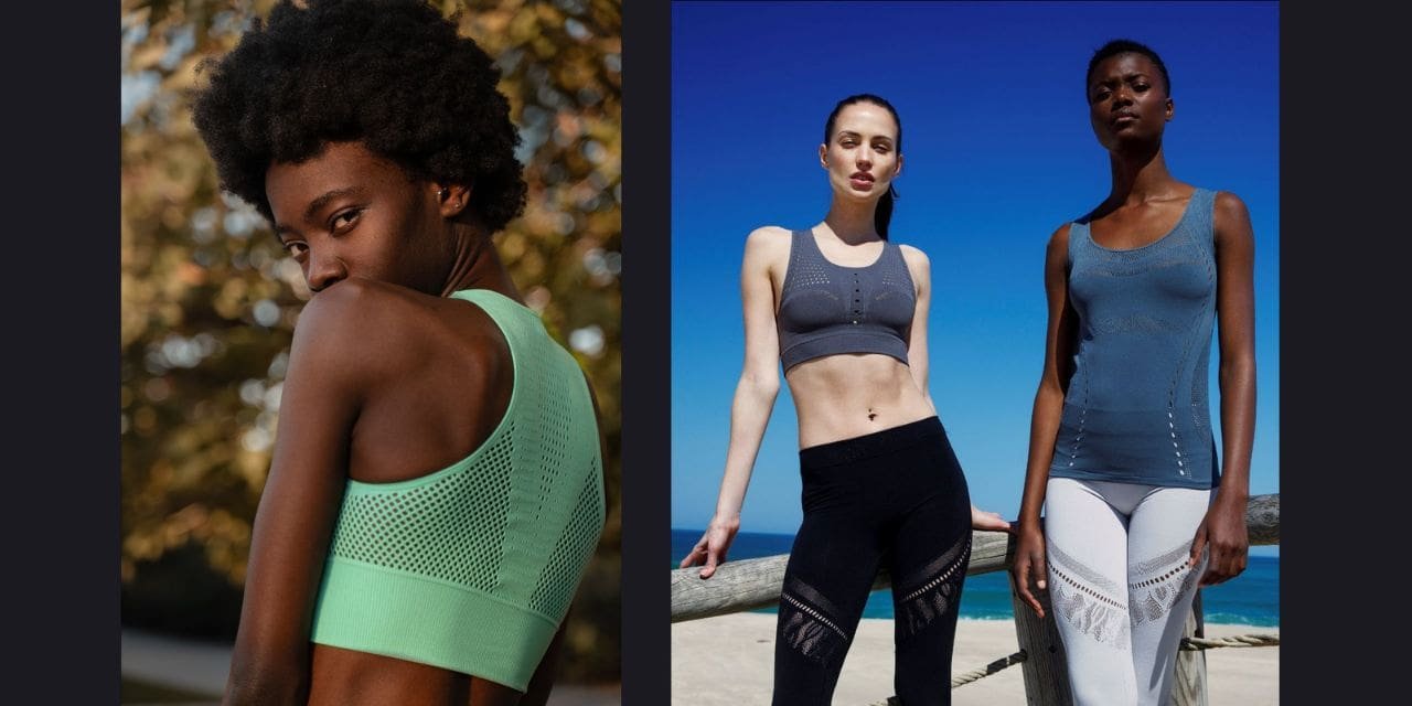 CIFRA SELECTS ROICA FOR A NEW GENERATION OF SPORTWEAR IN THE NAME OF WELLNESS & SUSTAINABILITY