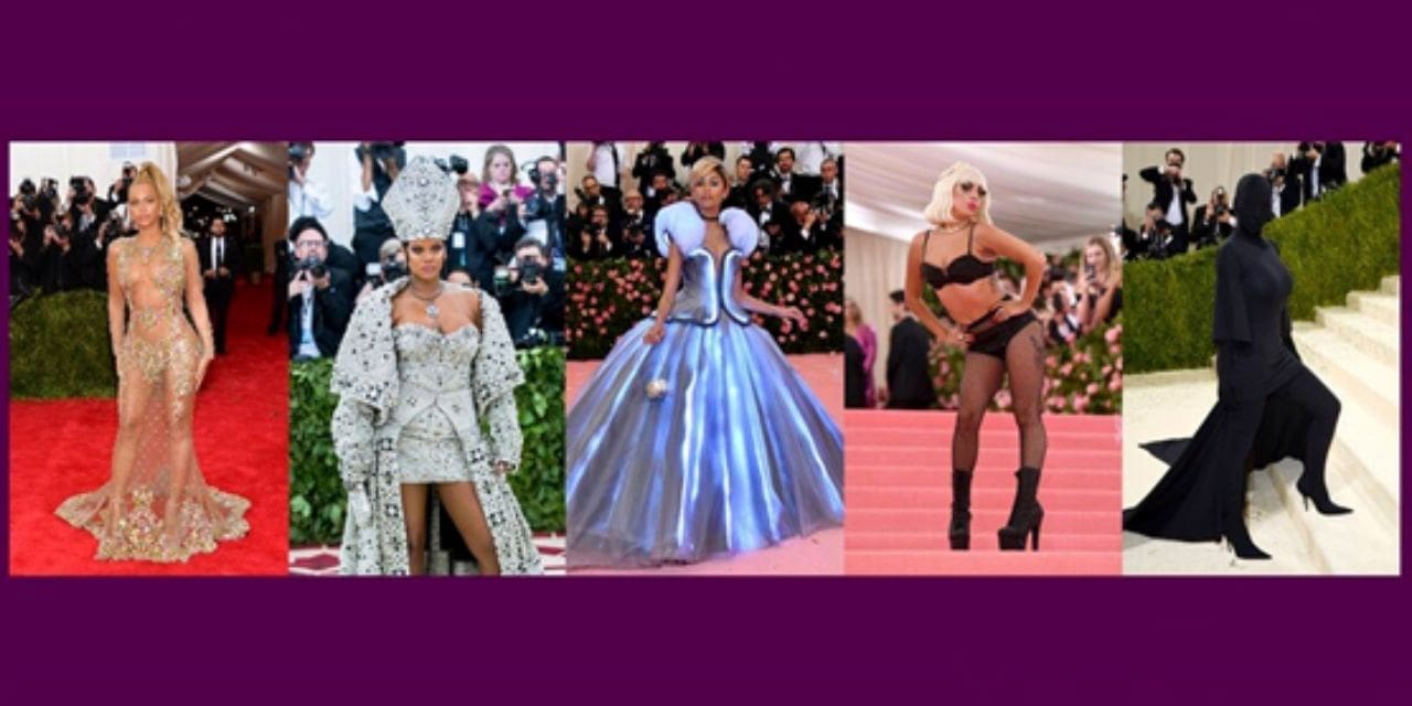 MET GALA RETURNS: A MANUAL FOR DESIGN’S ENORMOUS EVENING