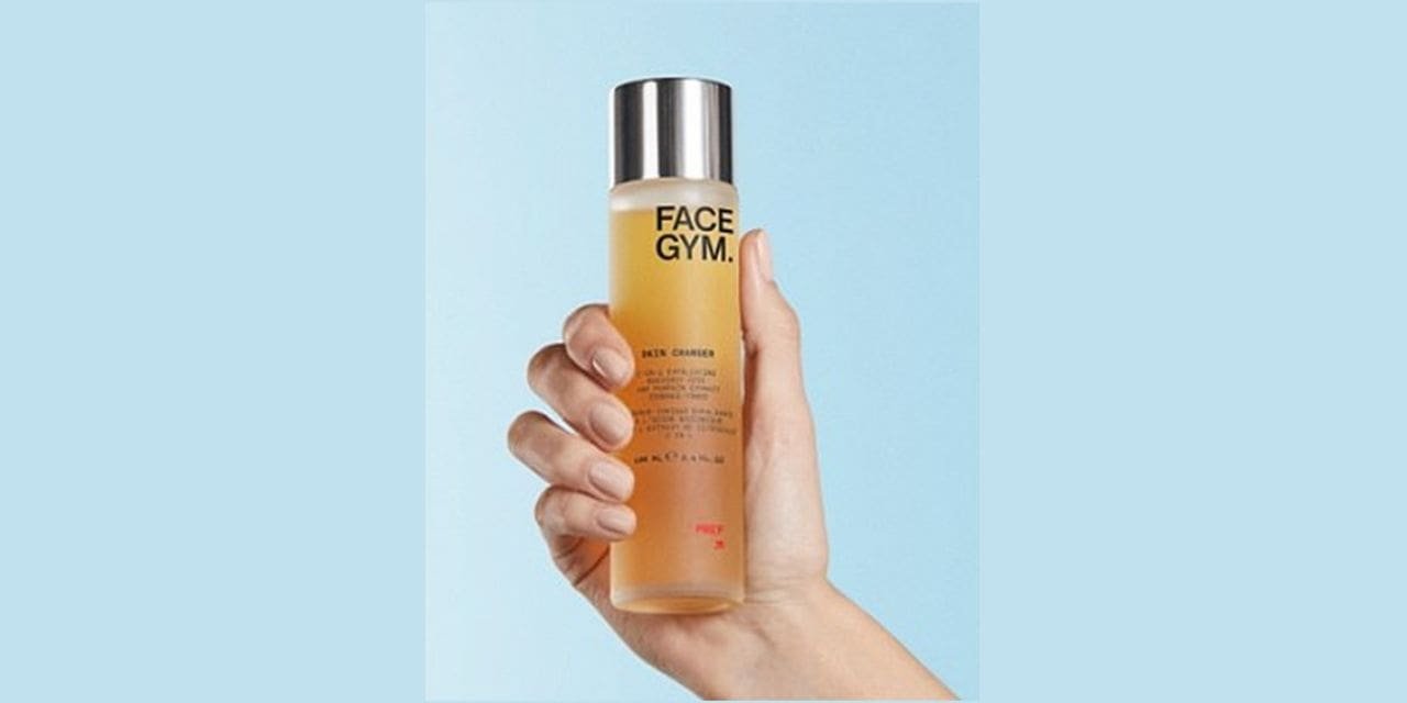 FaceGym simply dropped a new exfoliating toner & claim it will ‘change your pores and skin earlier than your eyes’