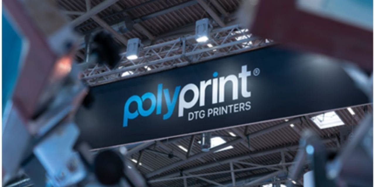 Greece’s Polyprint to display Direct-To-Garment products at Fespa