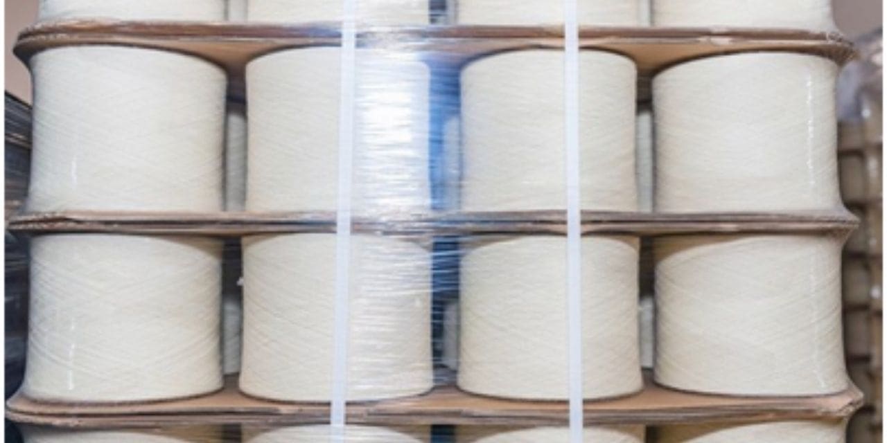 North India`s cotton yarn marketplace remains constant because of gradual buying