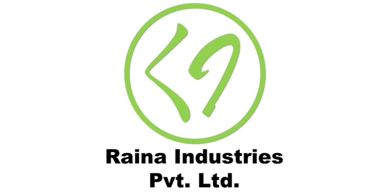 RAINA INDUSTRIES BUILDING A NATION WITH INNOVATION
