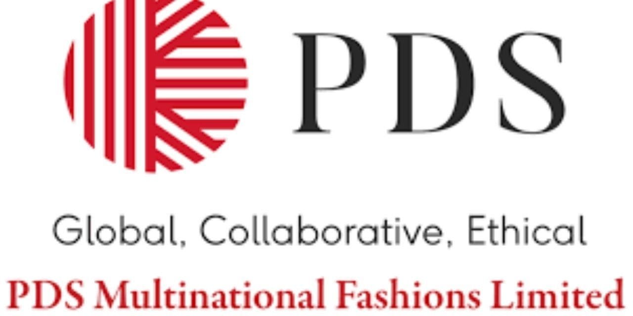 PDS LIMITED CROSSES US$1 BILLION IN TOP LINE