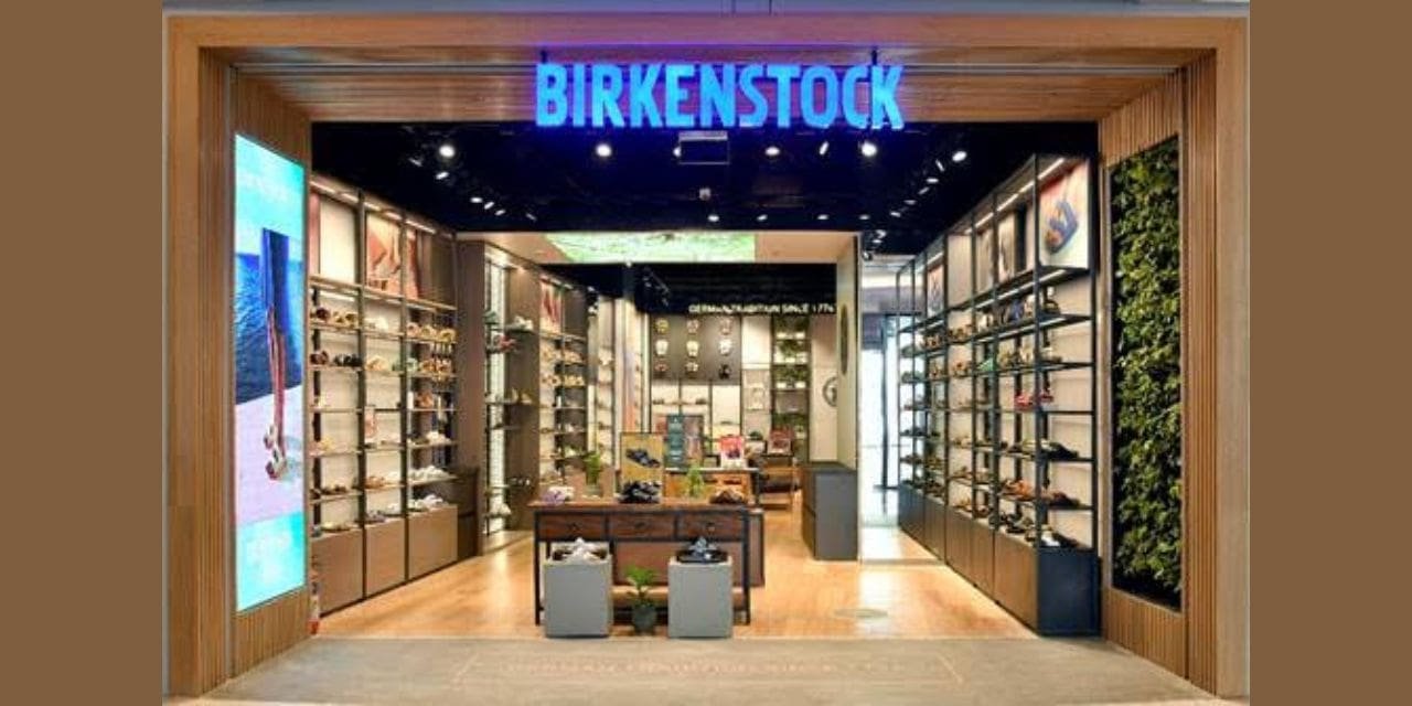 BIRKENSTOCK INDIA EXPAND ITS PHYSICAL FOOTPRINT IN THE COUNTRY WITH ITS OWN RETAIL STORE IN CAPITAL SELECT CITYWALK