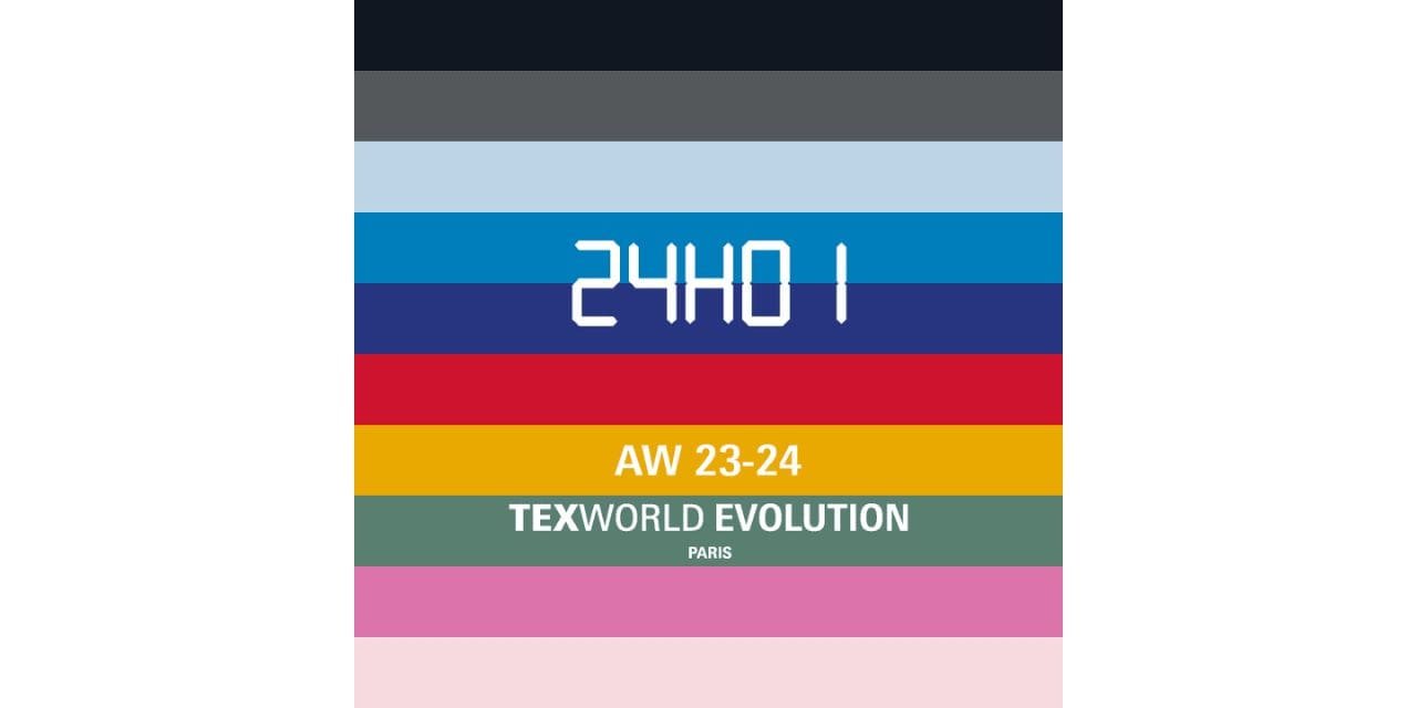 TEXWORLD EVOLUTION